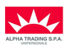 ALPHA TRADING S.P.A.